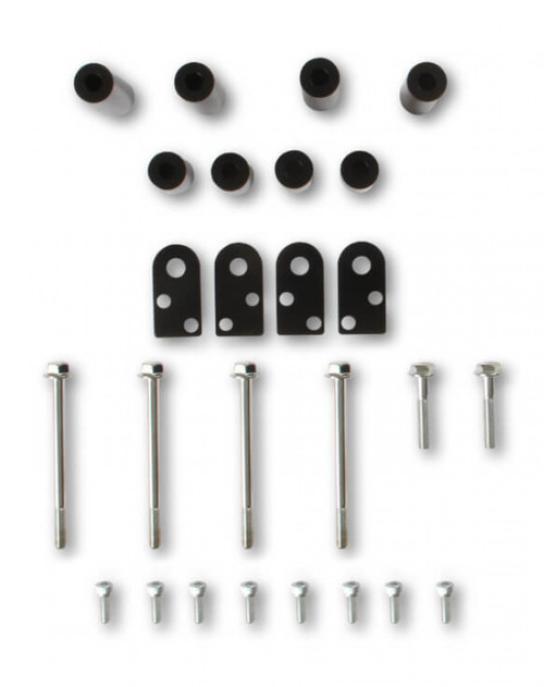 Holley EFI BILLET FUEL RAIL KIT - FORD 7.3L GODZILLA (HOE-1534-266)