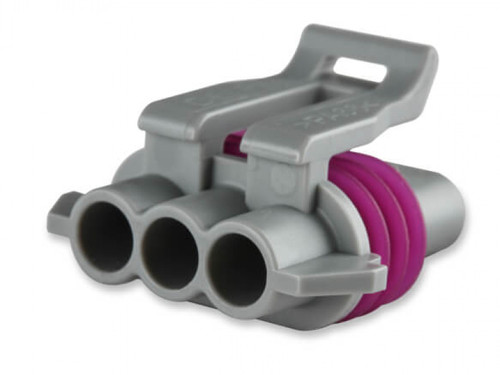 Holley EFI LS Manifold Air Pressure Sensor AND 24x Crank Connector (HOE-2570-317)