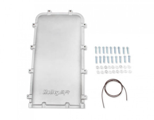 Holley EFI Plenum top for Ultra Lo-Ram 300-621 (HOE-3300-604) Holley EFI Plenum top for Ultra Lo-Ram 300-621 (HOE-3300-604)
