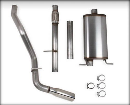 Hooker BlackHeart Cat-Back Exhaust System (HKR-1705014132RHKR)