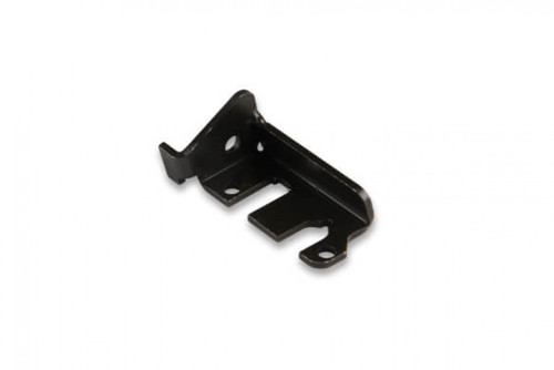 Holley EFI Cable Bracket for 105mm Throttle Bodies on Factory or FAST Brand car style intakes (HOE-220-148)