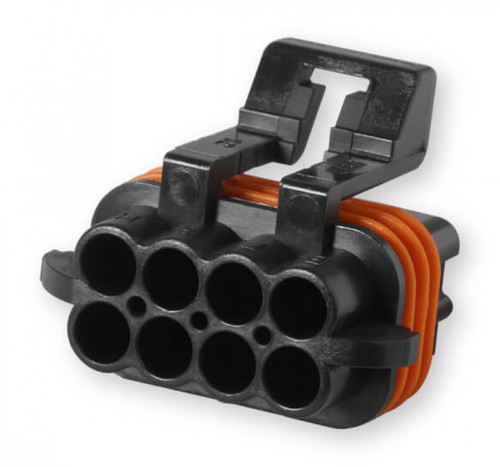 Holley EFI Input/Output Connector (HOE-2570-209)