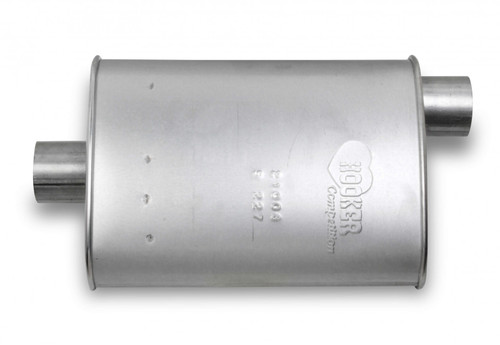 Hooker Competition Turbo Muffler (HKR-221006HKR)