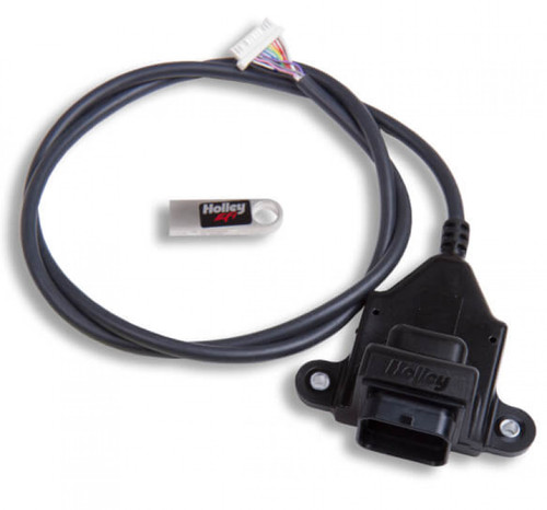 Holley EFI Digital Dash I/O Adapter (HOE-2558-432) Holley EFI Digital Dash I/O Adapter (HOE-2558-432)
