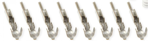 Holley EFI METRIPACK 150 MALE PINS 20-18GA 100PK (HOE-2571-100)