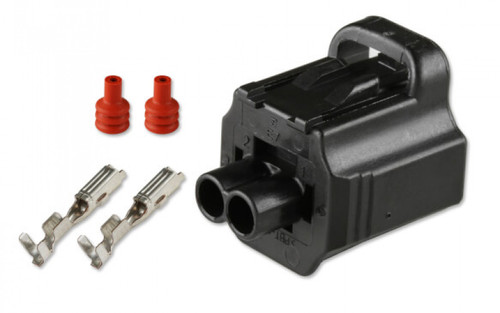 Holley EFI Modular Ford / Coyote Idle Air Control Connector (HOE-2570-238)