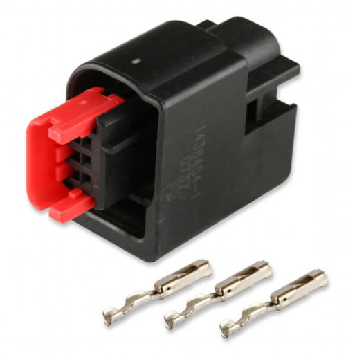 Holley EFI Coyote Cam Connector (HOE-2570-239)