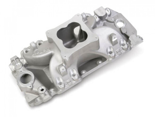 Holley EFI Manifold - Chevy Big Block V8 - Peanut Port Heads (HOE-29901-209)