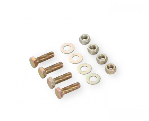 Hooker BlackHeart Motor Mount Bracket Hardware Kit (HKR-171223016HKR)