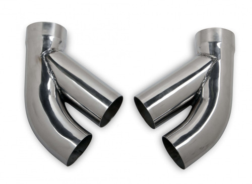 Hooker Exhaust Tip Kit (HKR-242802HKR)