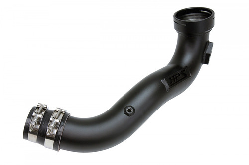 HPS Black intercooler intake charge pipe n55 17-107WB-3 (HPS-17-107WB-3) HPS Black intercooler intake charge pipe n55 17-107WB-3 (HPS-17-107WB-3)