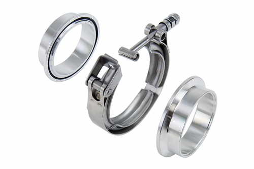 HPS Performance V-Band Clamp 2-1/2" without Flanges (HPS-VCLAMP-250)