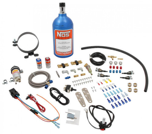 NOS Motorcycle/ATV 4 Stroke Nitrous System (NOS-103001NOS)