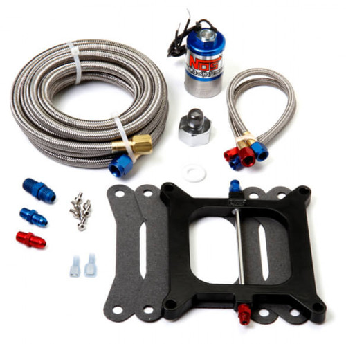 NOS Big Shot Single Stage Upgrade Kit (NOS-10025NOS)