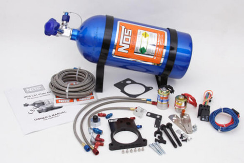 NOS GM LS1 EFI Nitrous System (NOS-105168NOS)