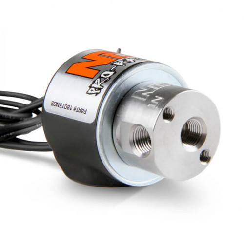 NOS Pro-Race Nitrous Solenoid (NOS-118075BNOS)