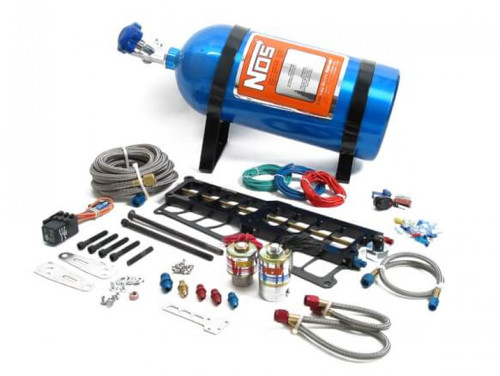 NOS Systemax Big Shot Nitrous System (NOS-202119NOS)