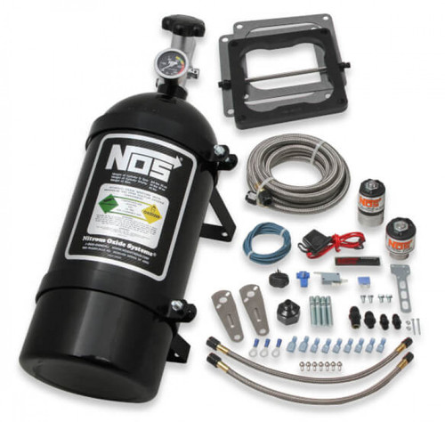 NOS Big Shot Wet Nitrous System (NOS-102101BNOS)