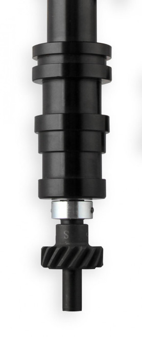 MSD Black, Ford FE Dual Sync Distributor (MSD-223803)