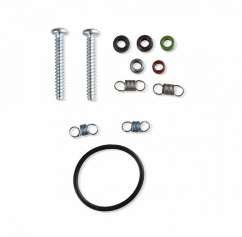 MSD Distributor Ford 289-302, Pro Billet, Small Black Cap, Steel Gear (MSD-2857951) MSD Distributor Ford 289-302, Pro Billet, Small Black Cap, Steel Gear (MSD-2857951)