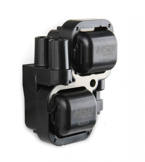 MSD Blaster Power Sports Coil, Black (MSD-142503)