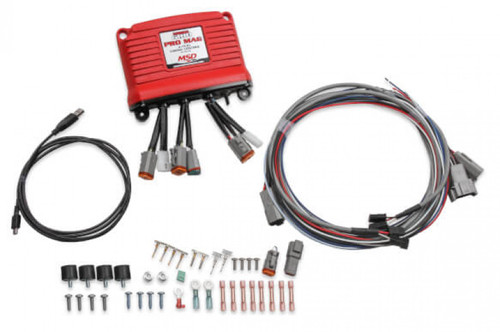 MSD  Power Grid Controller - Pro Mag A/Fuel Power (MSD-28772)