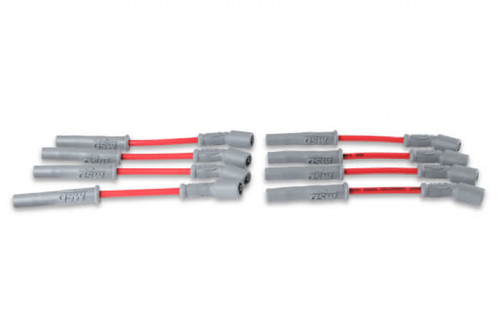 Wire Set, Super Conductor 8.5MM GM LS/LT Red (MSD-233829)