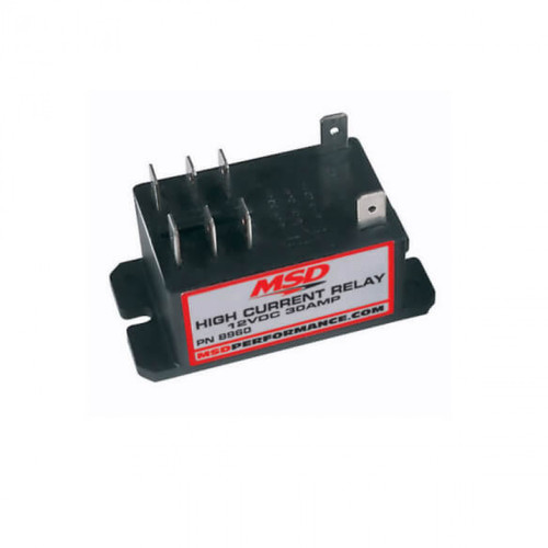 MSD High Current Relay, DPDT (MSD-28960)