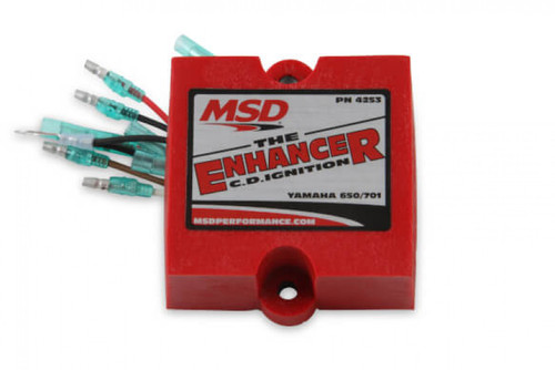 Enhancer Ignition, 650-701 Yamaha (MSD-24253)