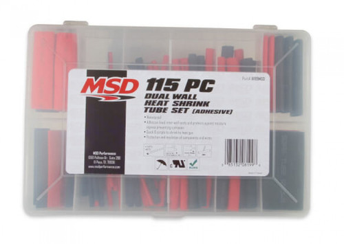 MSD Heat Shrink Kit (MSD-28199MSD)