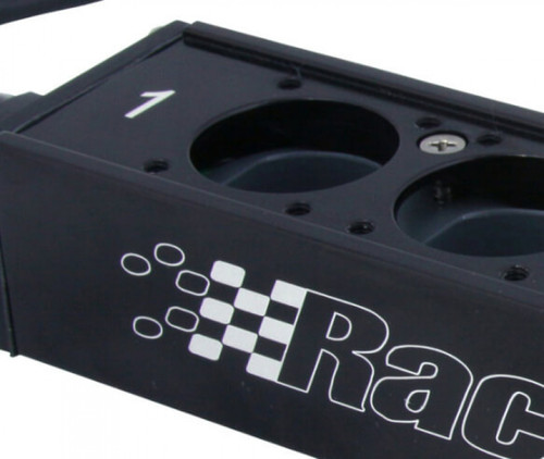 Racepak Pro Analog Transducer Box II (RCP-230-VM-4TD)