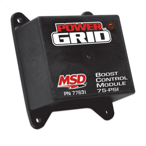 MSD  Boost Controller - 6-BAR - Power Grid System (MSD-277631)