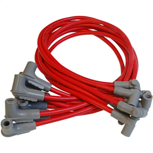 Super Conductor Spark Plug Wire Set Chevy Corvette 350 TPI (MSD-231459)