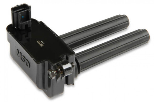 MSD Ignition Coil - Blaster - HEMI - Black (MSD-282553) MSD Ignition Coil - Blaster - HEMI - Black (MSD-282553)