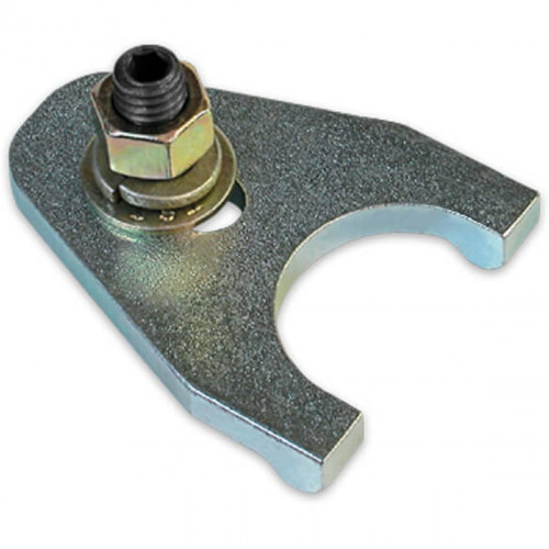 MSD Chevy Billet Distributor Hold Down Clamp (MSD-28110)