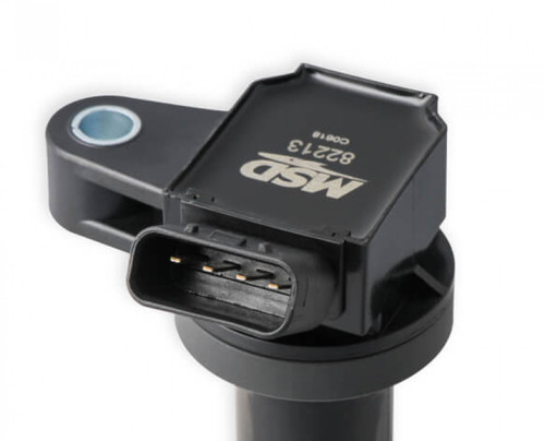 MSD Ignition Coil - Blaster Series - Toyota/Lexus V8 - 4.3L/4.7L - Black (MSD-282213)