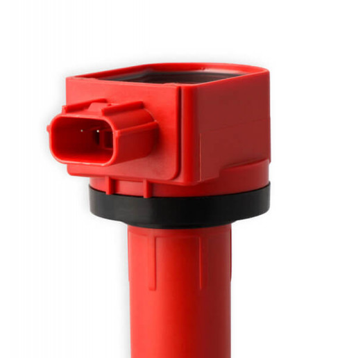 MSD Ignition Coil - Blaster Series - Honda/Acura 2.4L - Red - 4-Pack (MSD-282194) MSD Ignition Coil - Blaster Series - Honda/Acura 2.4L - Red - 4-Pack (MSD-282194)