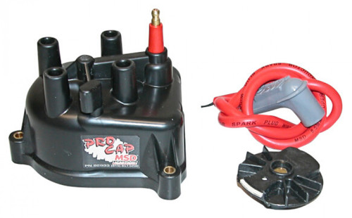 Modified Distributor Cap and Rotor for Acura Integra GSR 94-01 (MSD-282933)