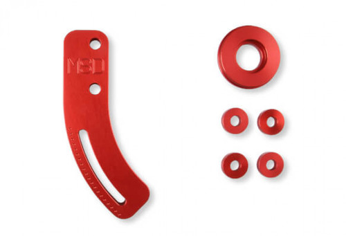 MSD Crank Trigger Wheel Kit - Flying Magnet - Hall-Effect  - SBC - 7 in. (MSD-286101) MSD Crank Trigger Wheel Kit - Flying Magnet - Hall-Effect  - SBC - 7 in. (MSD-286101)