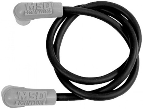 HEI Coil Wire, Blaster 3, Super Conductor, Black (MSD-284033)