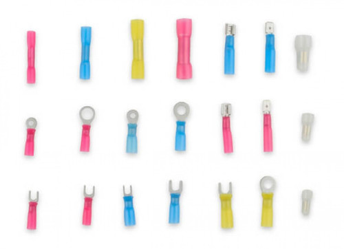 MSD Heat Shrink Terminal Kit (MSD-281951) MSD Heat Shrink Terminal Kit (MSD-281951)