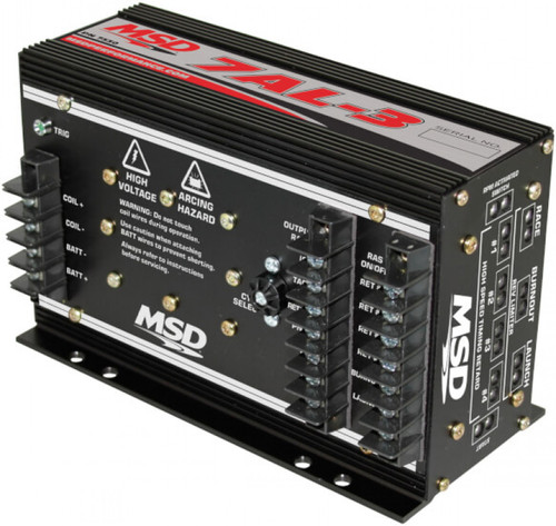 MSD 7AL-3 Ignition Control (MSD-27330)