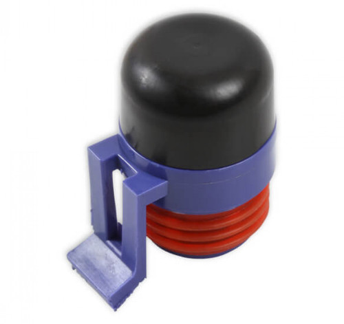 Racepak V-Net Male Terminator Cap (RCP-280-CA-VM-TCAPM)