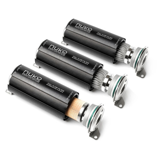 Nuke Performance Fuel Filter 100 micron AN-10 – Welded stainless steel element (NUK-20001202) Nuke Performance Fuel Filter 100 micron AN-10 – Welded stainless steel element (NUK-20001202)