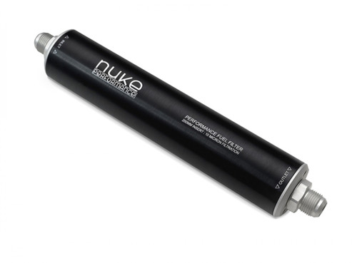 Nuke Performance 200mm Fuel Filter AN-8 (NUK-20003202)