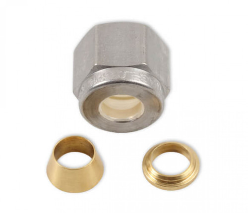 Racepak Thermocouple Nut And Ferrule (RCP-800-TX-NF4)