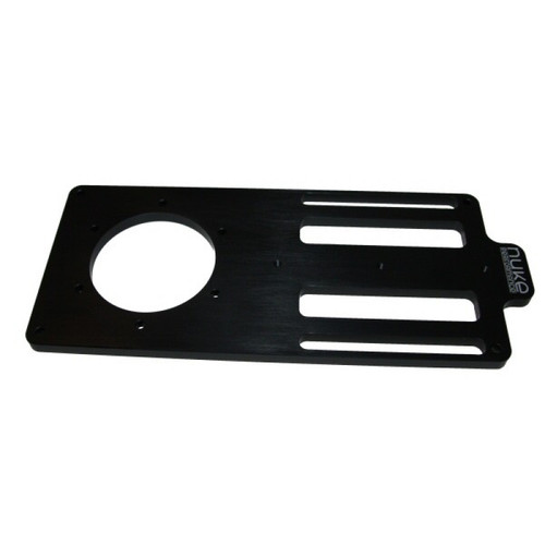 Nuke Performance Billett Fuel Surge Tank Mounting Plate (NUK-15003101)