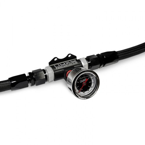 Nuke Performance Fuel Line Gauge Adapter (NUK-31002101)