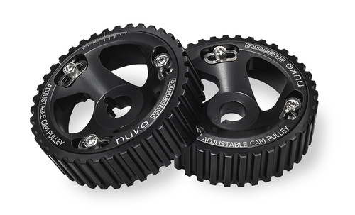 Nuke Performance Volvo 8v / 16v Adjustable Cam Pulley (NUK-50001201)