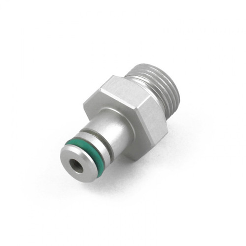 Nuke Performance Spare Fuel Log Fitting for Nuke Fuel Filter Slim (NUK-70001110)